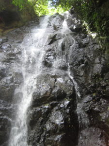 Nano´s Wasserfall